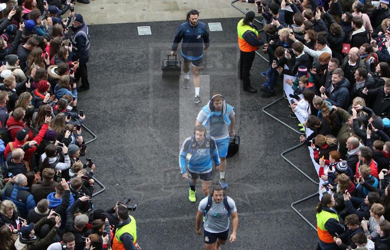 RBS Sei Nazioni 2017, Londra, Twickenham 26/02/2017, Inghilterra v Italia, l\