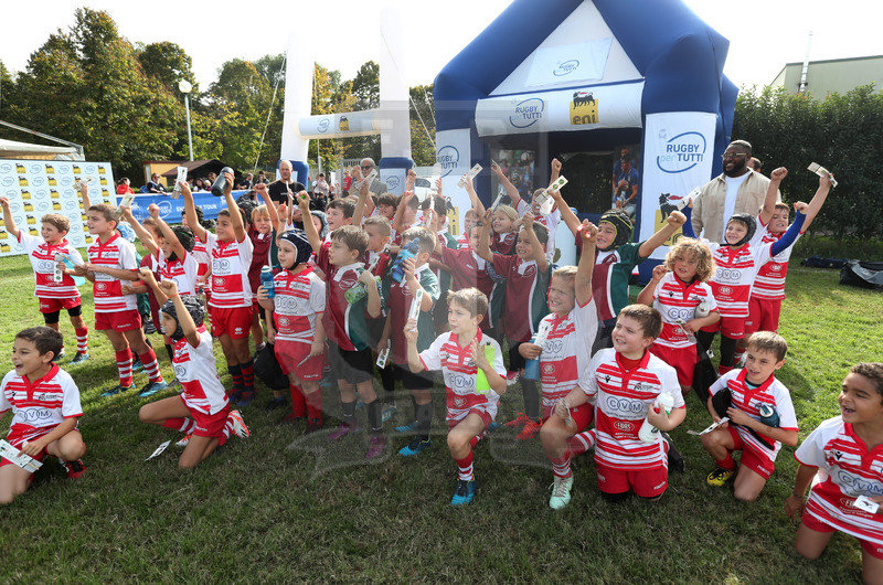 Eni rugby tour, feste del rugby 2022, Mestre, Stadio Comunale di rugby 21/10/2022, Foto Daniele Resini/Fotosportit
