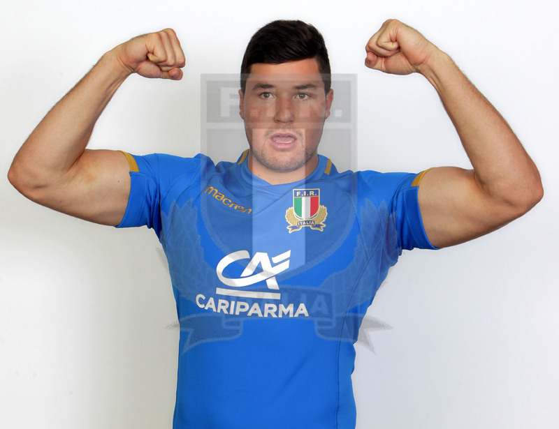 Cariparma Test match 2017, Parma, 23/10/2017, raduno Nazionale italiana, ritratti di atleti e staff,