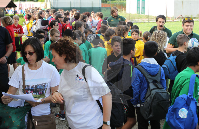 Campionato nazionale delle Scuole, fase finale, Impianti sportivi di Favaro Veneto (VE), 24 maggio 2014.