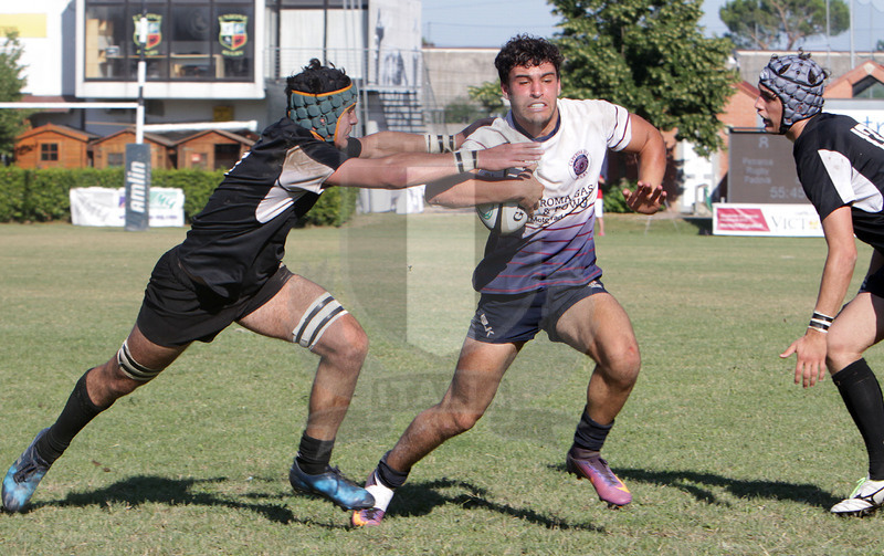 Campionato italiano U18, Prato, stadio Chersoni 11/06/2017, Finale Petrarca Padova v Capitolina, Fofo Daniele Resini/Fotosportit