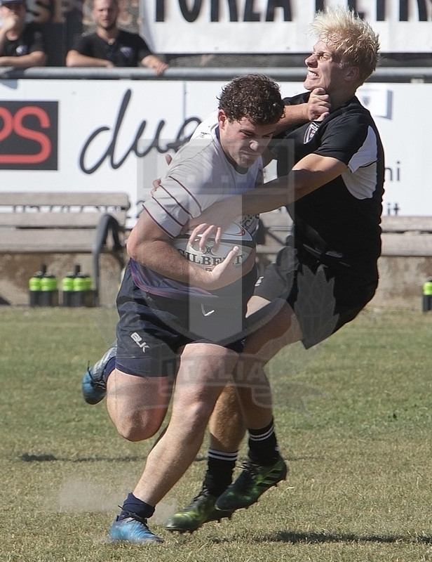 Campionato italiano U18, Prato, stadio Chersoni 11/06/2017, Finale Petrarca Padova v Capitolina, Fofo Daniele Resini/Fotosportit