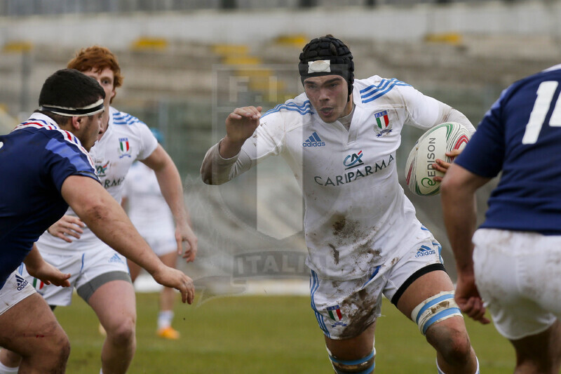 Test Match Italia Under 18, Memorial Carlo Alberto Aloisio, L\