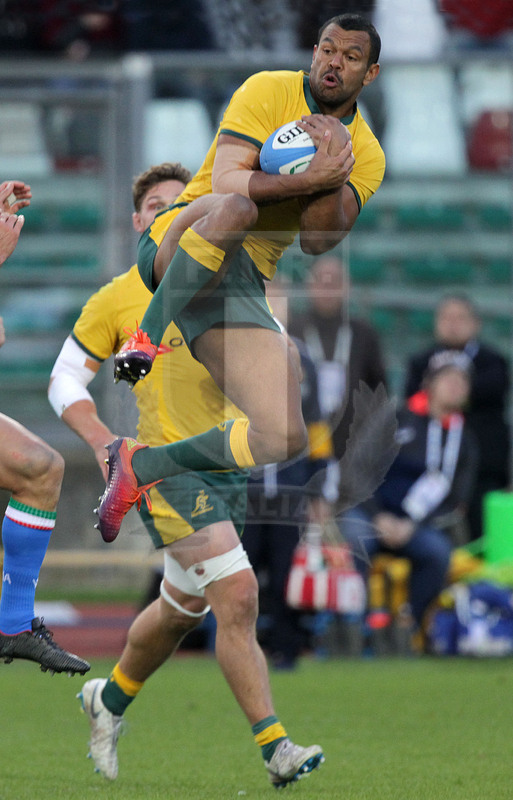 Cattolica Test Match 2018, Padova, stadio Euganeo 17/11/2018, Italia v Australia,