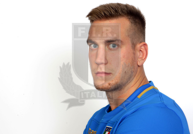 Cariparma Test match 2017, Parma, 23/10/2017, raduno Nazionale italiana, ritratti di atleti e staff,