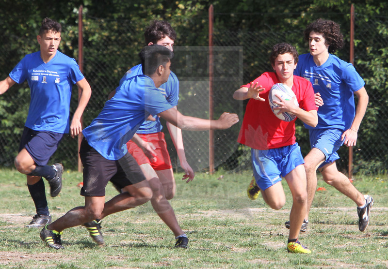 Campionato nazionale delle Scuole, fase finale, Impianti sportivi di Favaro Veneto (VE), 24 maggio 2014.