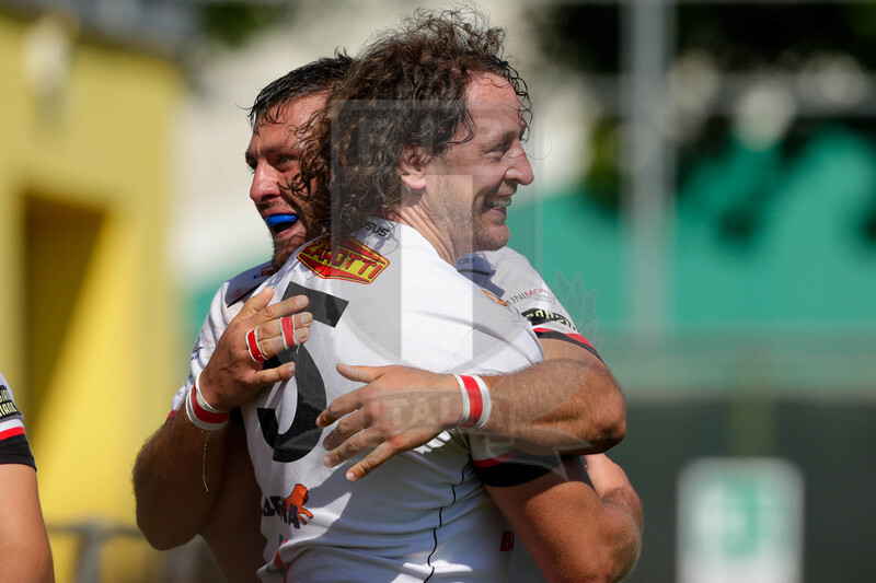 Rugby, Serie A 2015-2016, Finale, Viadana (MN), Stadio Zaffanella, 22-05-2016, Conad Reggio v Tossini Pro Recco. Roberto Mandelli Foto: Roberto Bregani / Fotosportit