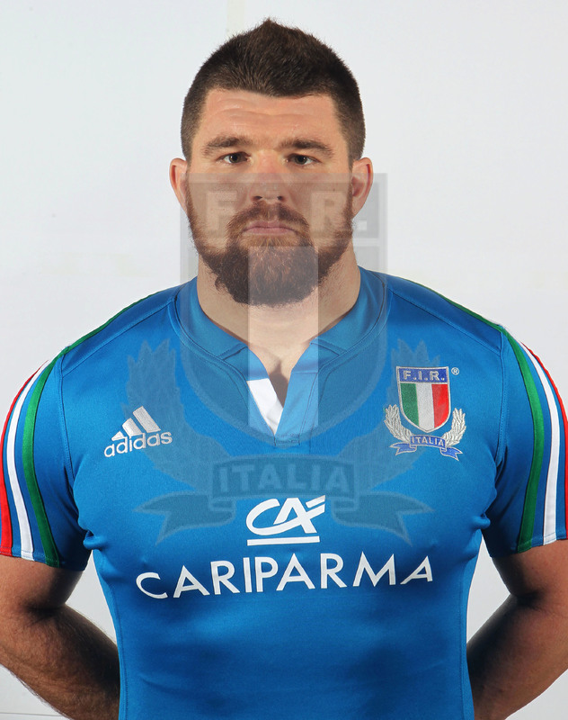 Profili dei giocatori e dello staff della Nazionale, Roma 22/01/2014, Michele Rizzo.