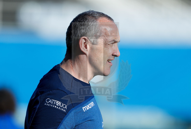 Cattolica Test Match 2018, Firenze, stadio Artemio Franchi 10/11/2018, Italia v Gorgia, Conor O\
