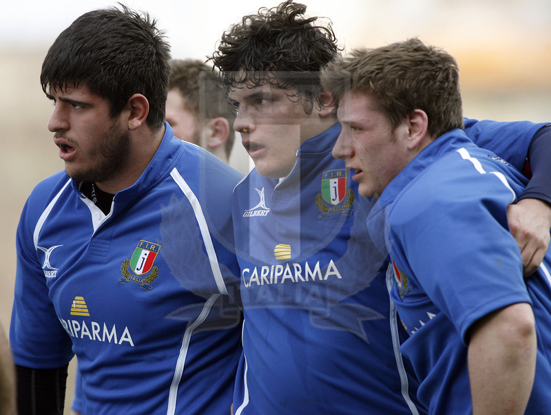 Rugby Europe Under18 Championship 2008, Treviso, stadio di Monigo, 22-23/03/2008,