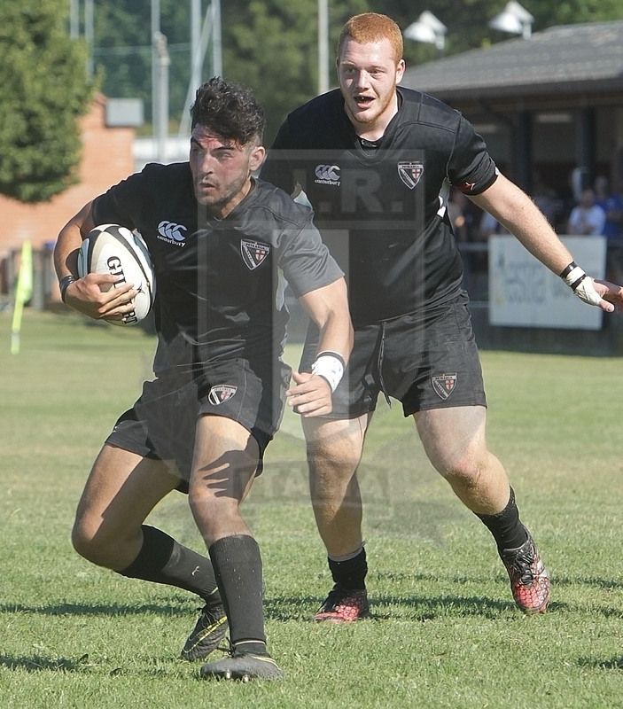 Campionato italiano U18, Prato, stadio Chersoni 11/06/2017, Finale Petrarca Padova v Capitolina, Fofo Daniele Resini/Fotosportit