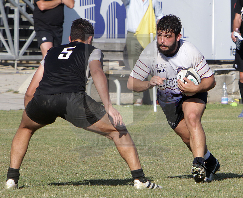 Campionato italiano U18, Prato, stadio Chersoni 11/06/2017, Finale Petrarca Padova v Capitolina, Fofo Daniele Resini/Fotosportit