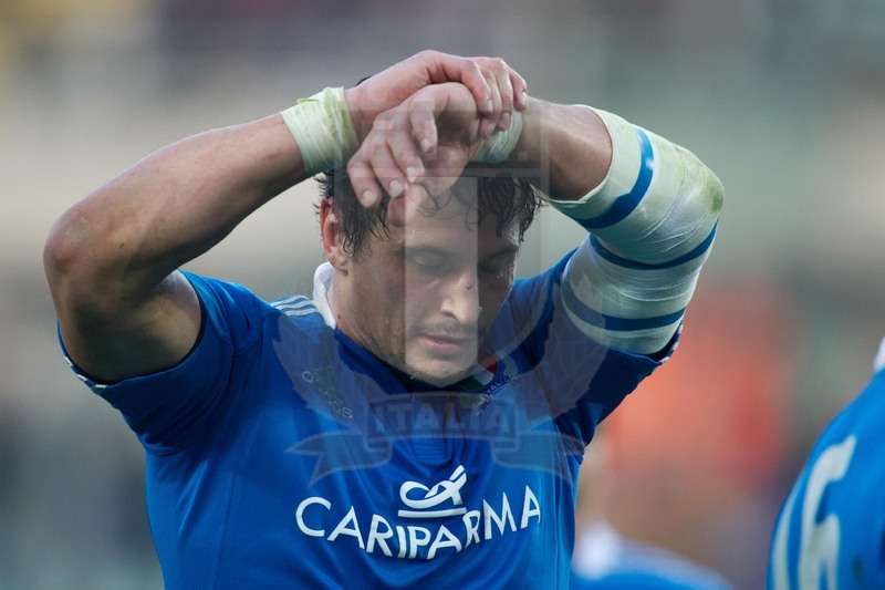 Cariparma Test Match 2013 - 09/11/2013 - Torino, Stadio Olimpico - Italia v Australia - Foto Elena Barbini-Alessandro Zanni