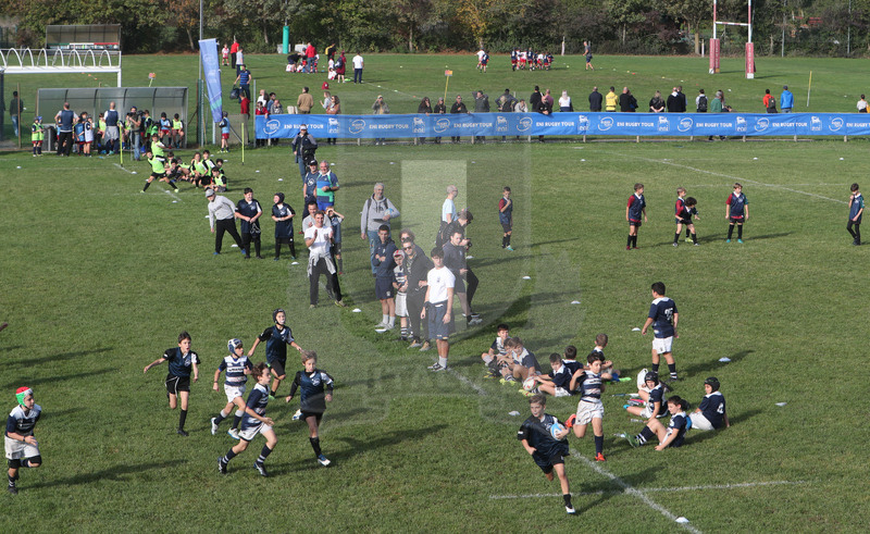 Eni rugby tour, feste del rugby 2022, Mestre, Stadio Comunale di rugby 21/10/2022, Foto Daniele Resini/Fotosportit