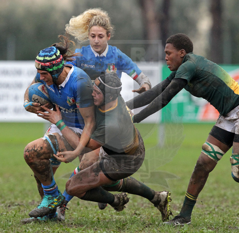 Cattolica Test Match Donne, Prato, stadio Chersoni 25/11/2018, Italia Donne v Sudafrica Donne,