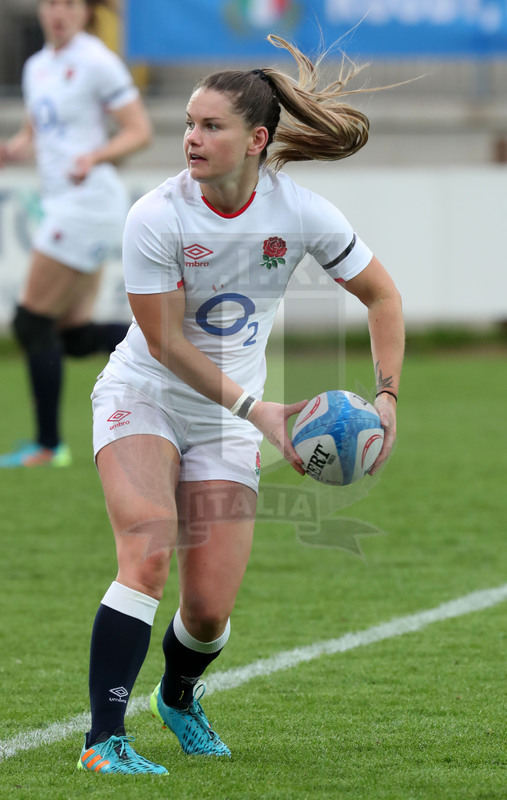 Sei Nazioni Donne 2021, Parma, stadio Lanfranchi 10/04/2021, Italia v Inghilterra, foto Daniele Resini/Fotosportit
