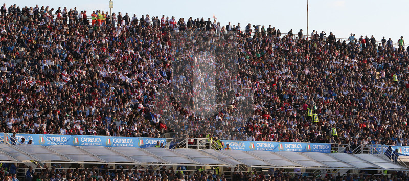 Cattolica Test Match 2018, Firenze, stadio Artemio Franchi 10/11/2018, Italia v Gorgia, il pubblico all\