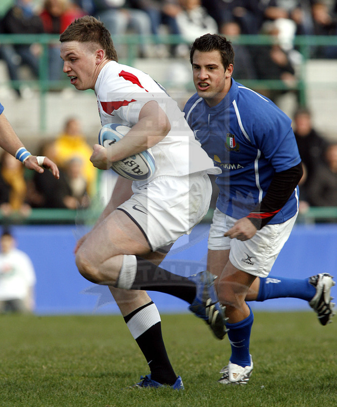 Rugby Europe Under18 Championship 2008, Treviso, stadio di Monigo, 22-23/03/2008,