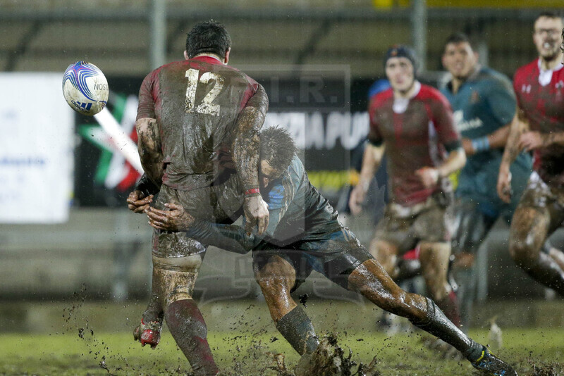 RBS 6 Nazioni U20 2013, Viterbo, Stadio Enrico Rocchi, 22-02-2013, Italia U20 v Galles U20.
