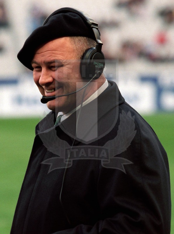 Sei Nazioni 2002, Parigi, Stade de France 2002/02/02, l\