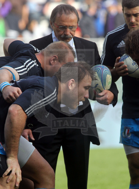 Cariparma test match 2013, Torino, stadio Olimpico, 9 novembre 2013, Italia v Australia, Lorenzo Cittadini all\