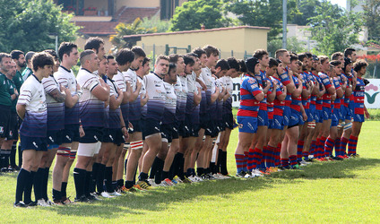 Finale Campionato italiano U18 Prato Rovigo Delta v Capitolina