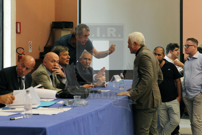 Assemblea generale ordinaria elettiva Fir, salone d\