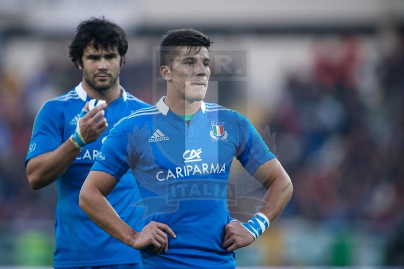 Cariparma Test Match 2013 - 09/11/2013 - Torino, Stadio Olimpico - Italia v Australia - Foto Elena Barbini-Tommaso Allan