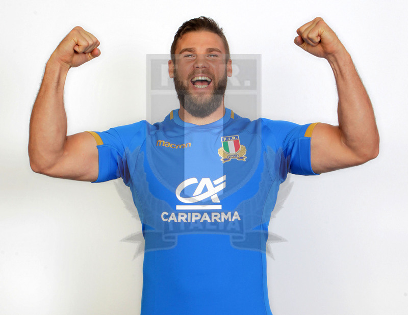 Cariparma Test match 2017, Parma, 23/10/2017, raduno Nazionale italiana, ritratti di atleti e staff,