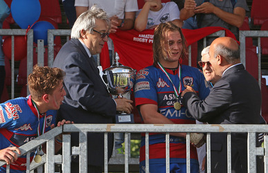 Finale Campionato italiano U18 Prato Rovigo Delta v Capitolina