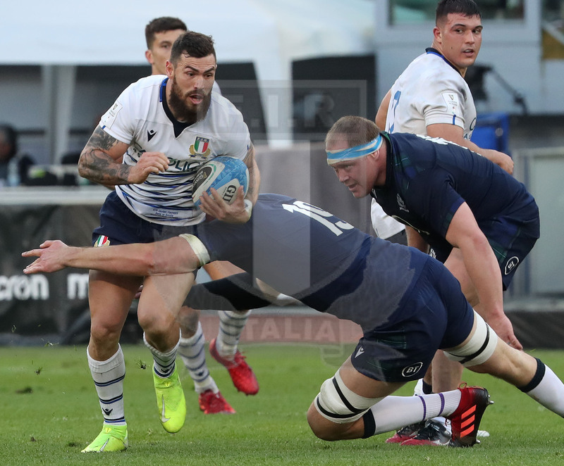 Guinness Sei Nazioni 2020, Round 3, Roma, Stadio Olimpico 22/02/2020, Italia v Scozia,
