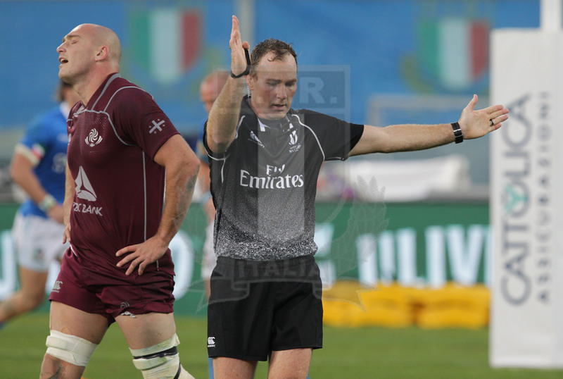 Cattolica Test Match 2018, Firenze, stadio Artemio Franchi 10/11/2018, Italia v Gorgia, l\