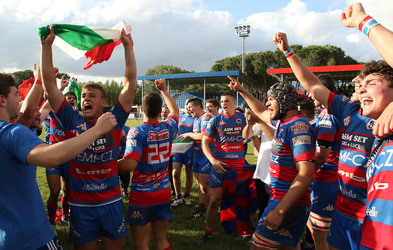 Finale Campionato italiano U18 Prato Rovigo Delta v Capitolina