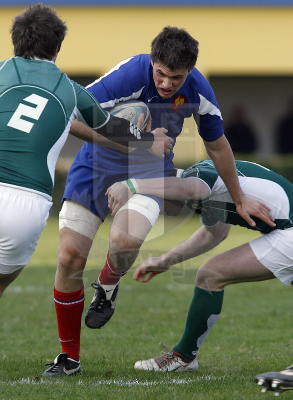 Rugby Europe Under18 Championship 2008, Treviso, stadio di Monigo, 22-23/03/2008,