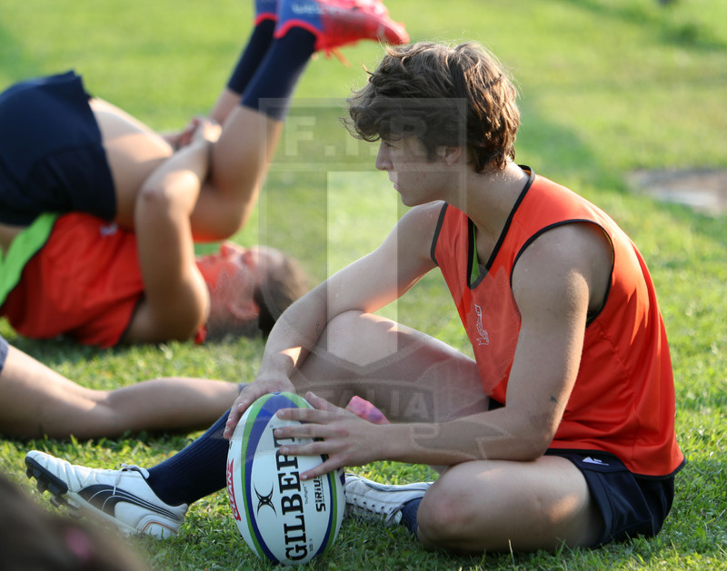 Rugby World Cup 2021, Qualificazioni, Parma, Cittadella del Rugby, raduno della Nazionale Donne, sessione di allenamento,