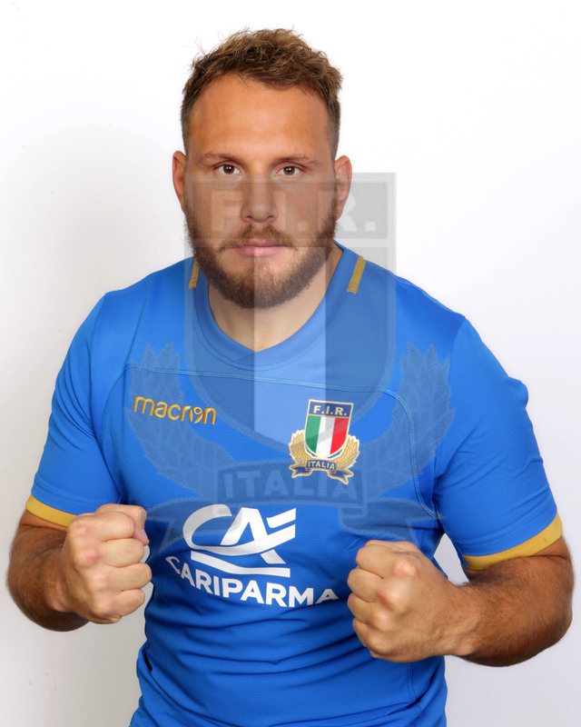 Cariparma Test match 2017, Parma, 23/10/2017, raduno Nazionale italiana, ritratti di atleti e staff,