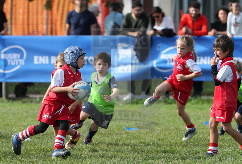 Eni rugby tour, feste del rugby 2022, Mestre, Stadio Comunale di rugby 21/10/2022, Foto Daniele Resini/Fotosportit