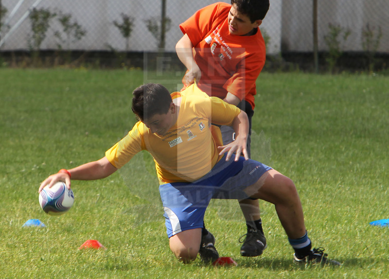 Campionato nazionale delle Scuole, fase finale, Impianti sportivi di Favaro Veneto (VE), 24 maggio 2014.