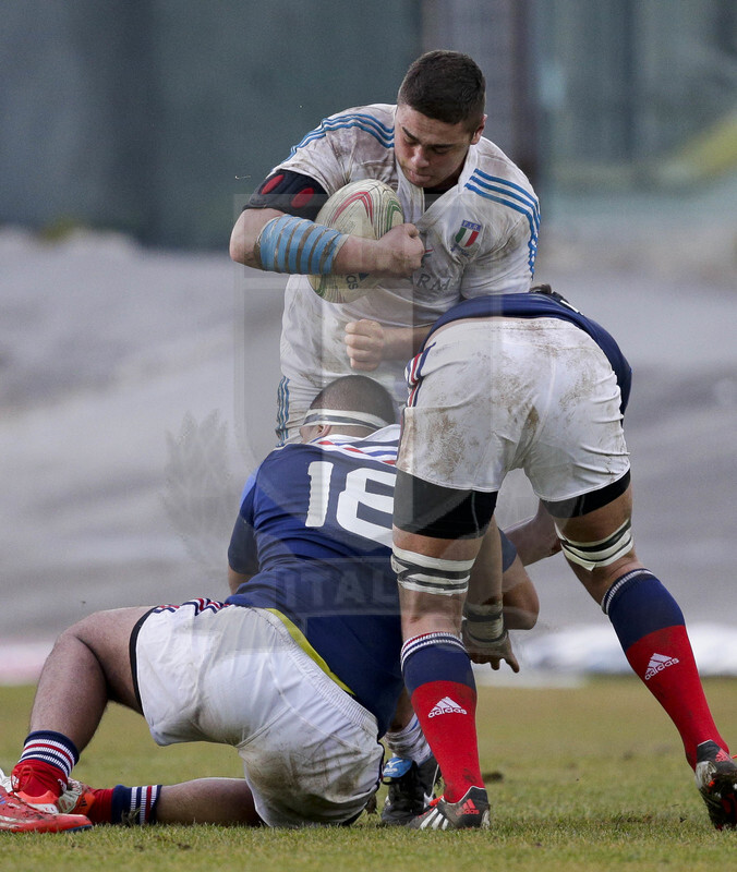 Test Match Italia Under 18, Memorial Carlo Alberto Aloisio, L\