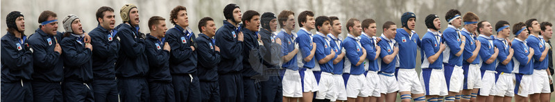Rugby Europe Under18 Championship, prima edizione, Veneto 2004, Foto Daniele Resini/Fotosportit
