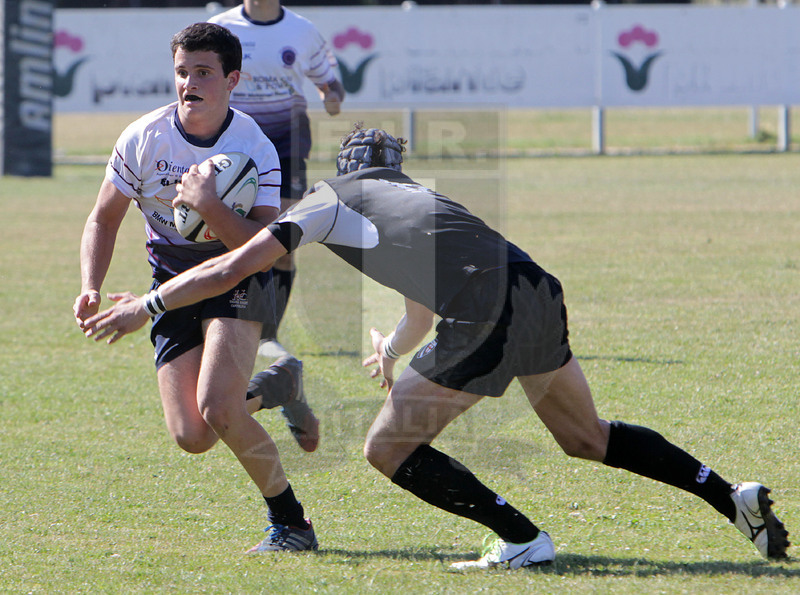 Campionato italiano U18, Prato, stadio Chersoni 11/06/2017, Finale Petrarca Padova v Capitolina, Fofo Daniele Resini/Fotosportit