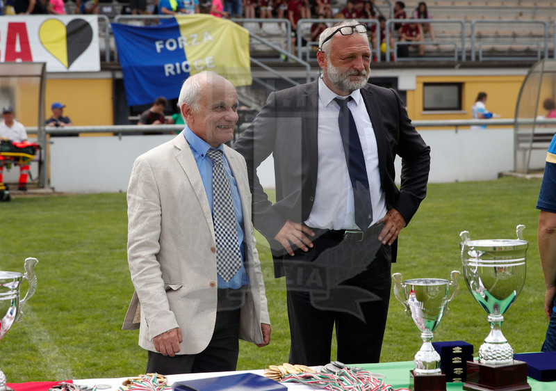 Finali Trofeo Interregionale U16 e Coppa Italia Femminile Seniores Femminile "Trofeo Rebecca Braglia", Calvisano (BS), Pata Stadium, 2-3 Giugno 2018. Gugòielmo Braglia. Foto: Roberto Bregani @ fotosportit