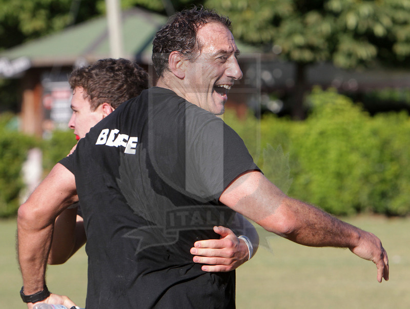 Campionato italiano U18, Prato, stadio Chersoni 11/06/2017, Finale Petrarca Padova v Capitolina, Fofo Daniele Resini/Fotosportit