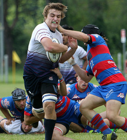Finale Campionato italiano U18 Prato Rovigo Delta v Capitolina