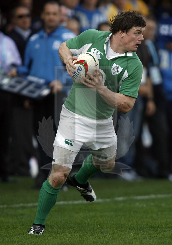 Rbs Sei Nazioni 2007, Roma, stadio Flaminio 17/03/2007, Italia v Irlanda, Foto Daniele Resini/Fotosportit