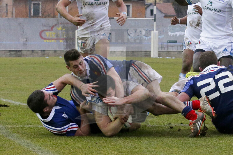 Test Match Italia Under 18, Memorial Carlo Alberto Aloisio, L\