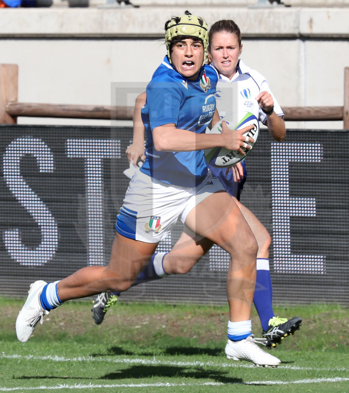 Rugby World Cup 2021 Women, Qualifier, Parma, stadio Lanfranchi 19/09/2021, Italia Donne v Irlanda Donne, Beatrice Rigoni. Foto Daniele Resini/Fotosportit