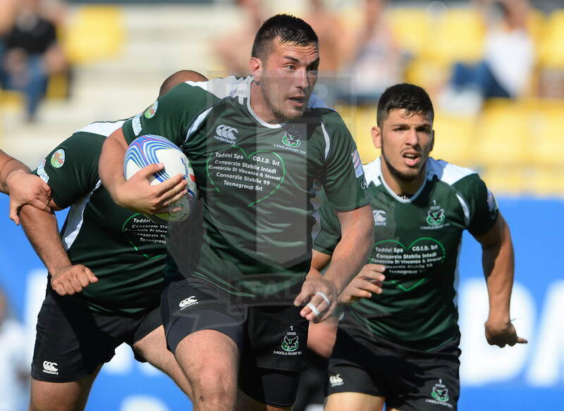 Campionato nazionale serie A 2013/14 - 31-5-2014, Parma (PR), stadio XXV Aprile - L\