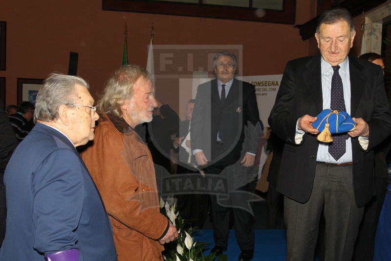 Roma, Salone d\