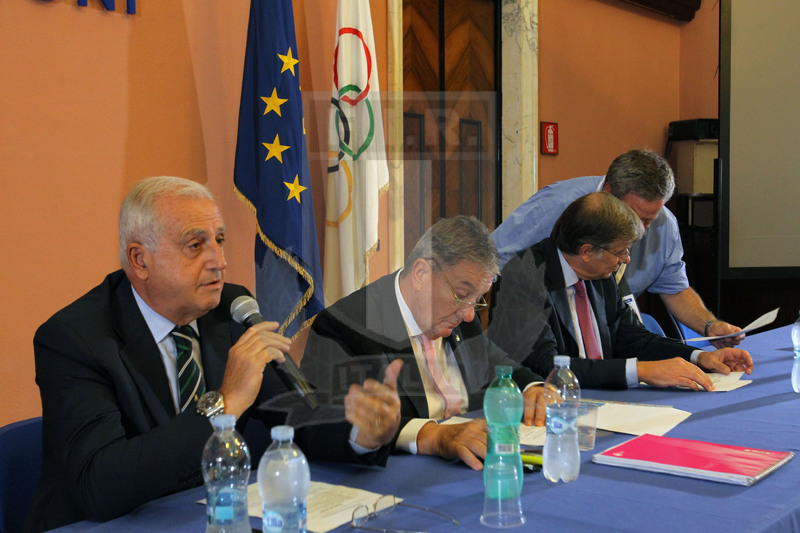 Assemblea generale ordinaria elettiva Fir, salone d\